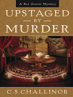 cover image of Upstaged by Murder